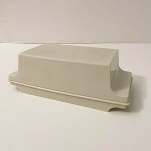 Vintage Tupperware Butter Dish Holder 1511-6